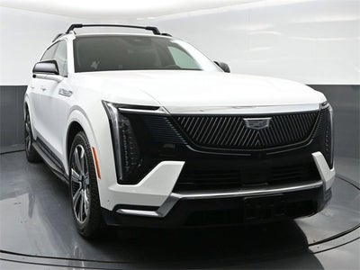 2025 Cadillac ESCALADE IQ Luxury 2