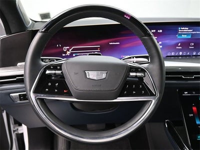 2025 Cadillac ESCALADE IQ Luxury 2