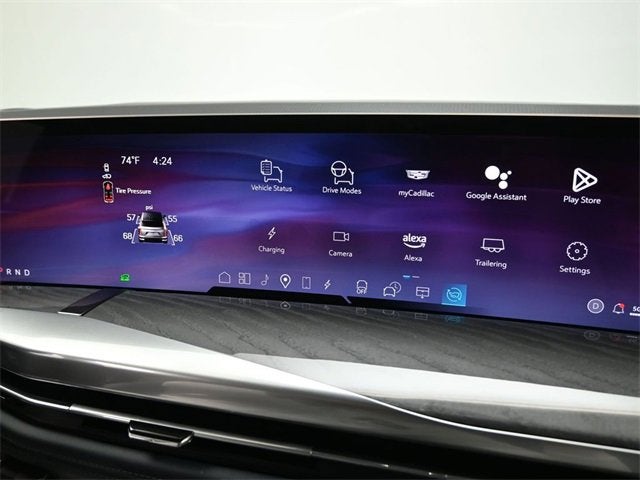 2025 Cadillac ESCALADE IQ Luxury 2