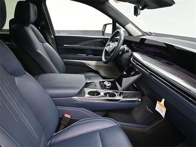 2025 Cadillac ESCALADE IQ Luxury 2