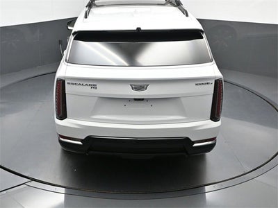 2025 Cadillac ESCALADE IQ Luxury 2