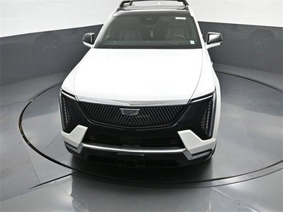 2025 Cadillac ESCALADE IQ Luxury 2