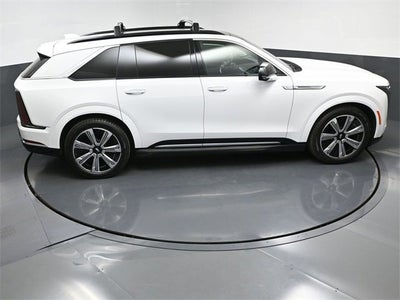 2025 Cadillac ESCALADE IQ Luxury 2