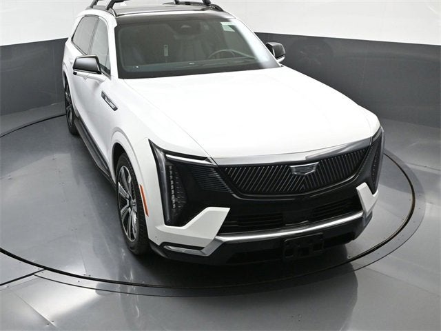 2025 Cadillac ESCALADE IQ Luxury 2