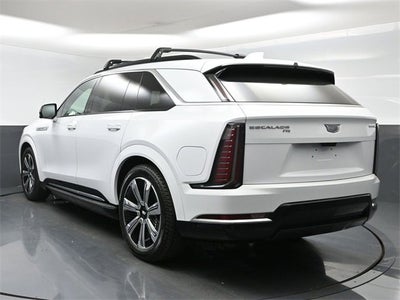 2025 Cadillac ESCALADE IQ Luxury 2