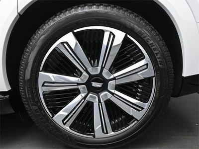 2025 Cadillac ESCALADE IQ Luxury 2