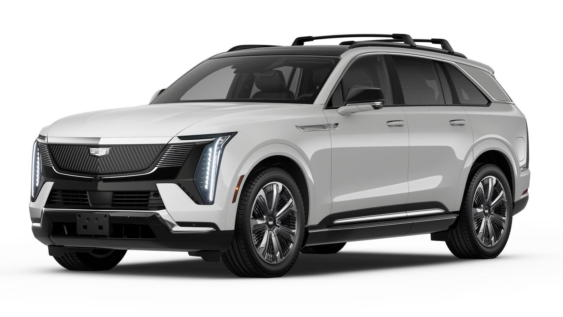 2025 Cadillac ESCALADE IQ Luxury 2