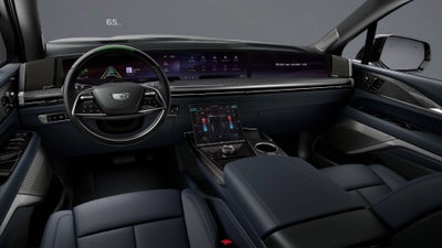 2025 Cadillac ESCALADE IQ Luxury 2