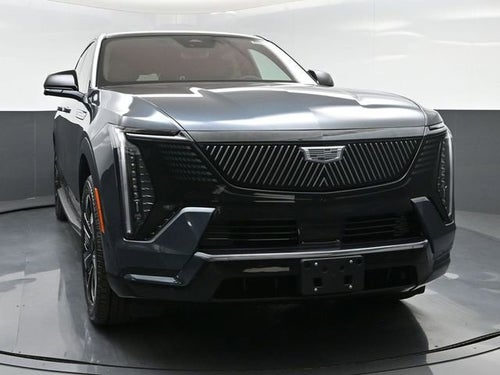 2026 Cadillac ESCALADE IQ Sport