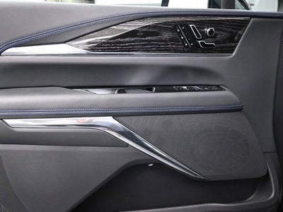 2026 Cadillac ESCALADE IQ Sport