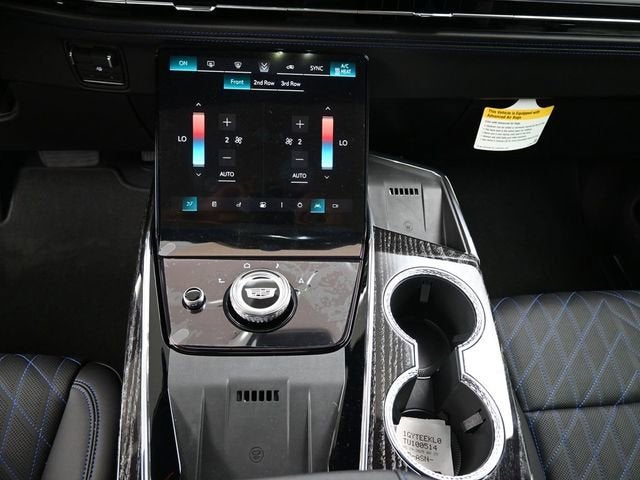 2026 Cadillac ESCALADE IQ Sport