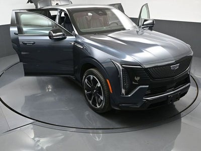 2026 Cadillac ESCALADE IQ Sport