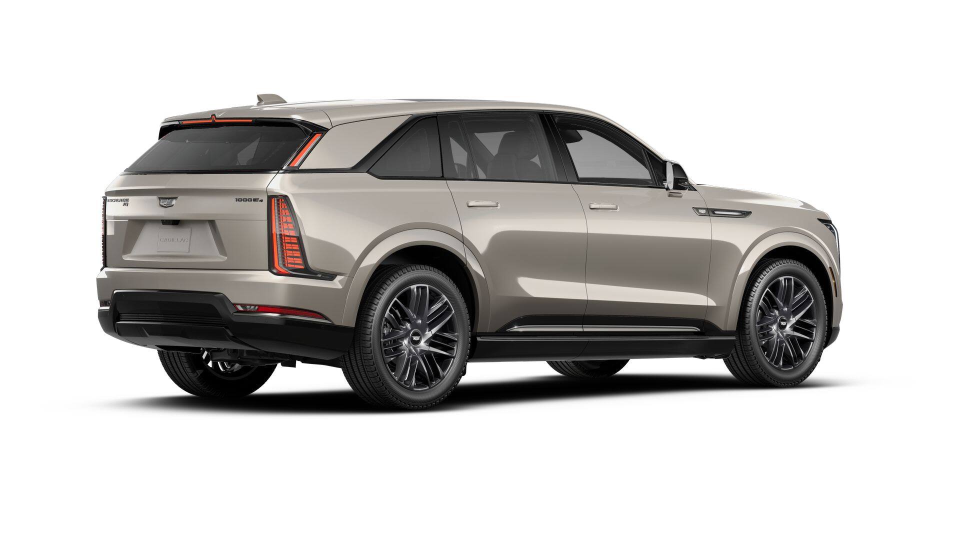 2026 Cadillac ESCALADE IQ Sport