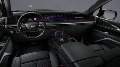 2026 Cadillac ESCALADE IQ Sport