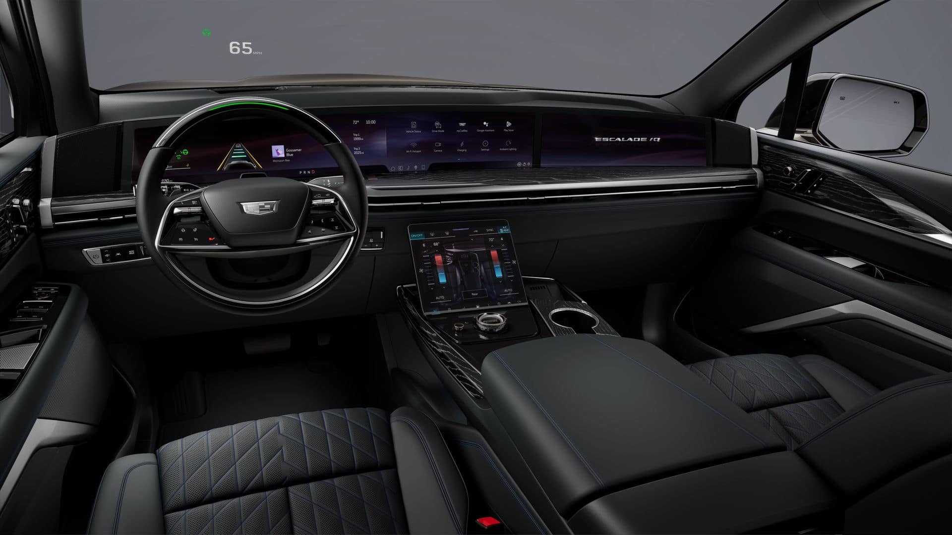 2026 Cadillac ESCALADE IQ Sport