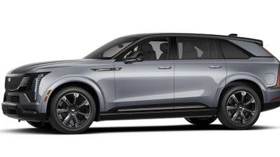 2026 Cadillac ESCALADE IQ Sport