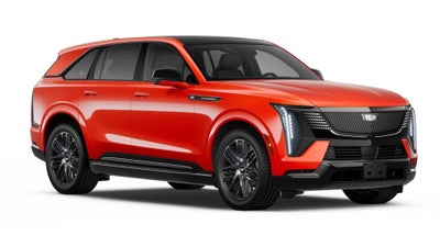 2026 Cadillac ESCALADE IQ Sport