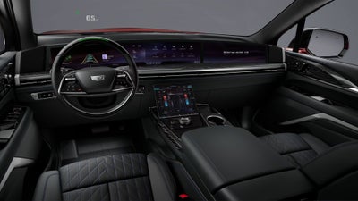 2026 Cadillac ESCALADE IQ Sport