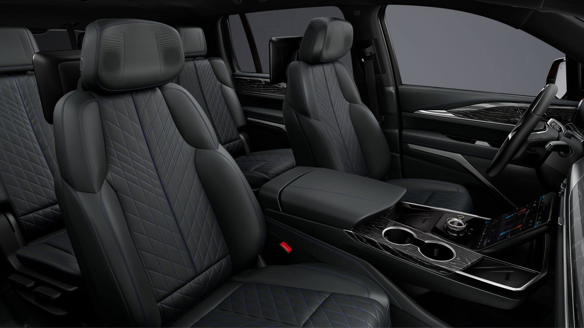 2026 Cadillac ESCALADE IQ Sport