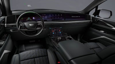 2026 Cadillac ESCALADE IQ Sport