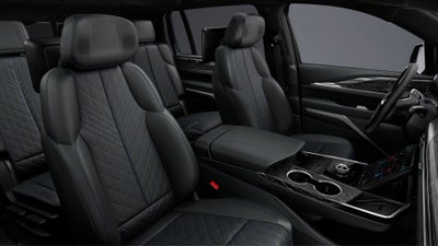 2026 Cadillac ESCALADE IQ Sport