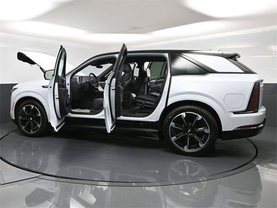 2026 Cadillac ESCALADE IQ Sport