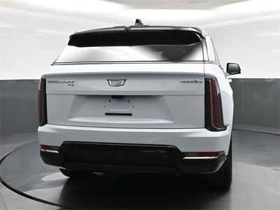 2026 Cadillac ESCALADE IQ Sport