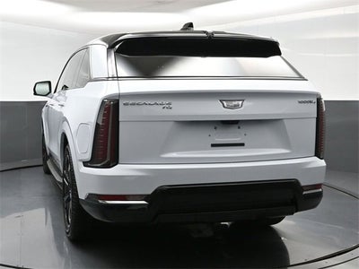 2026 Cadillac ESCALADE IQ Sport