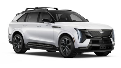 2026 Cadillac ESCALADE IQ Sport