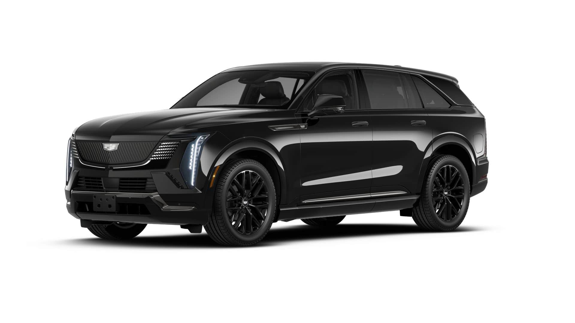 2026 Cadillac ESCALADE IQ Sport