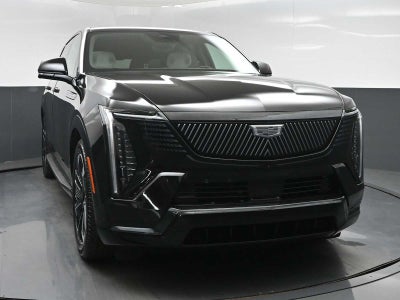 2025 Cadillac ESCALADE IQ Sport 1