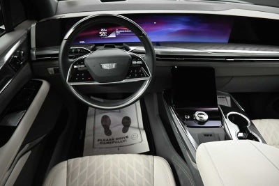 2025 Cadillac ESCALADE IQ Sport 1