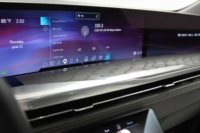 2025 Cadillac ESCALADE IQ Sport 1