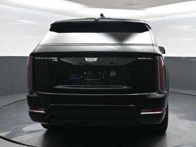 2025 Cadillac ESCALADE IQ Sport 1
