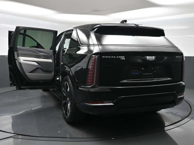 2025 Cadillac ESCALADE IQ Sport 1
