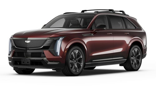 2025 Cadillac ESCALADE IQ Sport 2