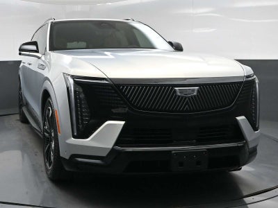 2025 Cadillac ESCALADE IQ Sport 2