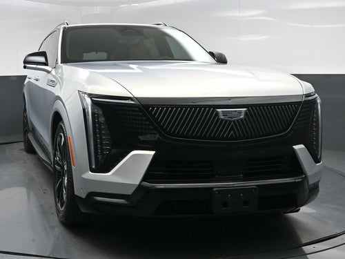 2025 Cadillac ESCALADE IQ Sport 2
