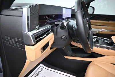2025 Cadillac ESCALADE IQ Sport 2