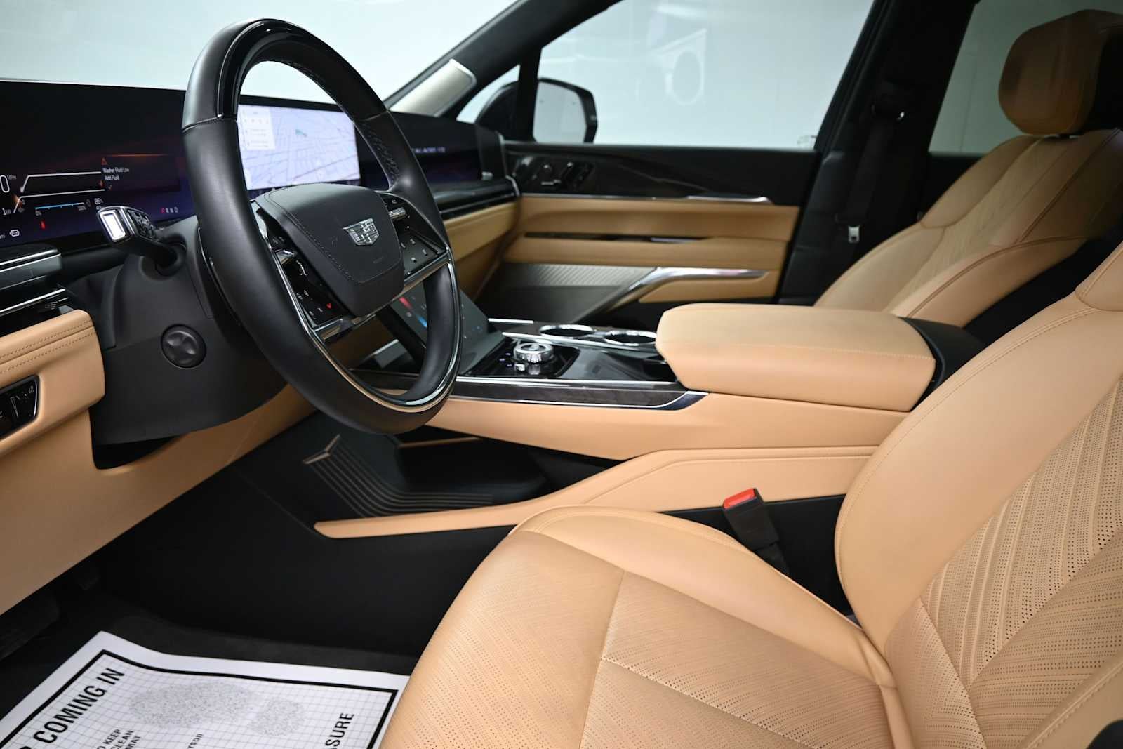 2025 Cadillac ESCALADE IQ Sport 2
