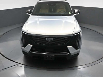 2025 Cadillac ESCALADE IQ Sport 2