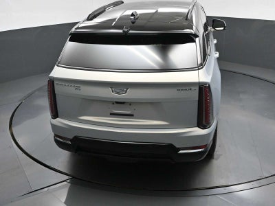 2025 Cadillac ESCALADE IQ Sport 2