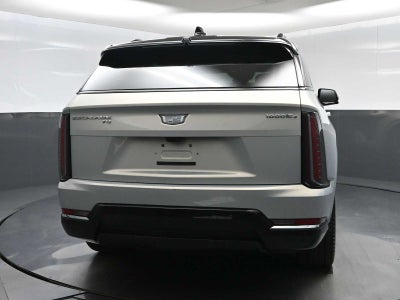 2025 Cadillac ESCALADE IQ Sport 2