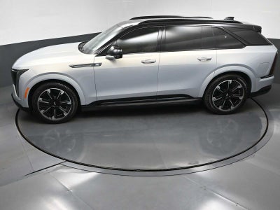 2025 Cadillac ESCALADE IQ Sport 2