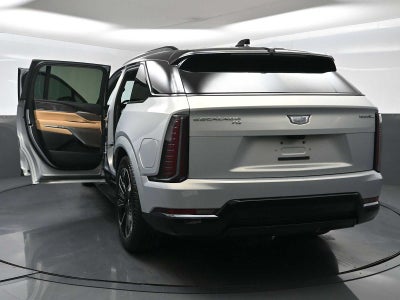 2025 Cadillac ESCALADE IQ Sport 2