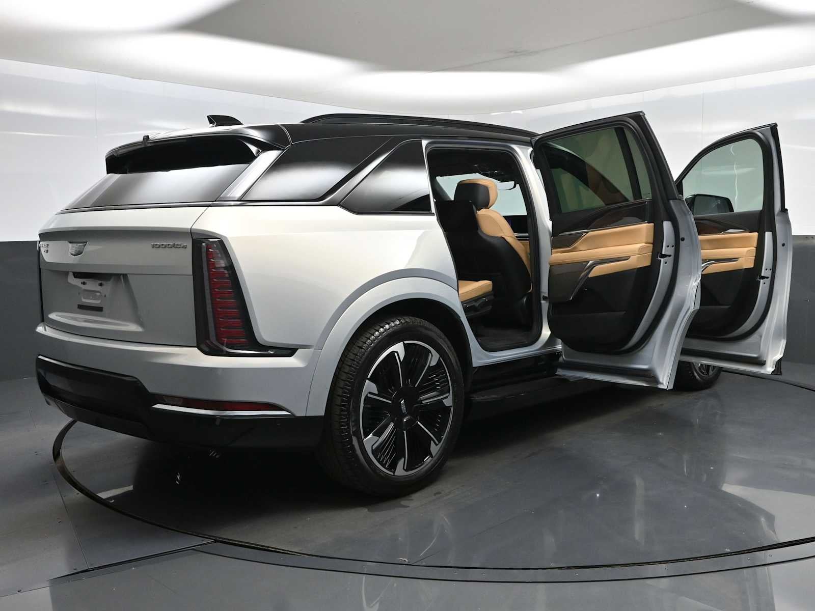 2025 Cadillac ESCALADE IQ Sport 2