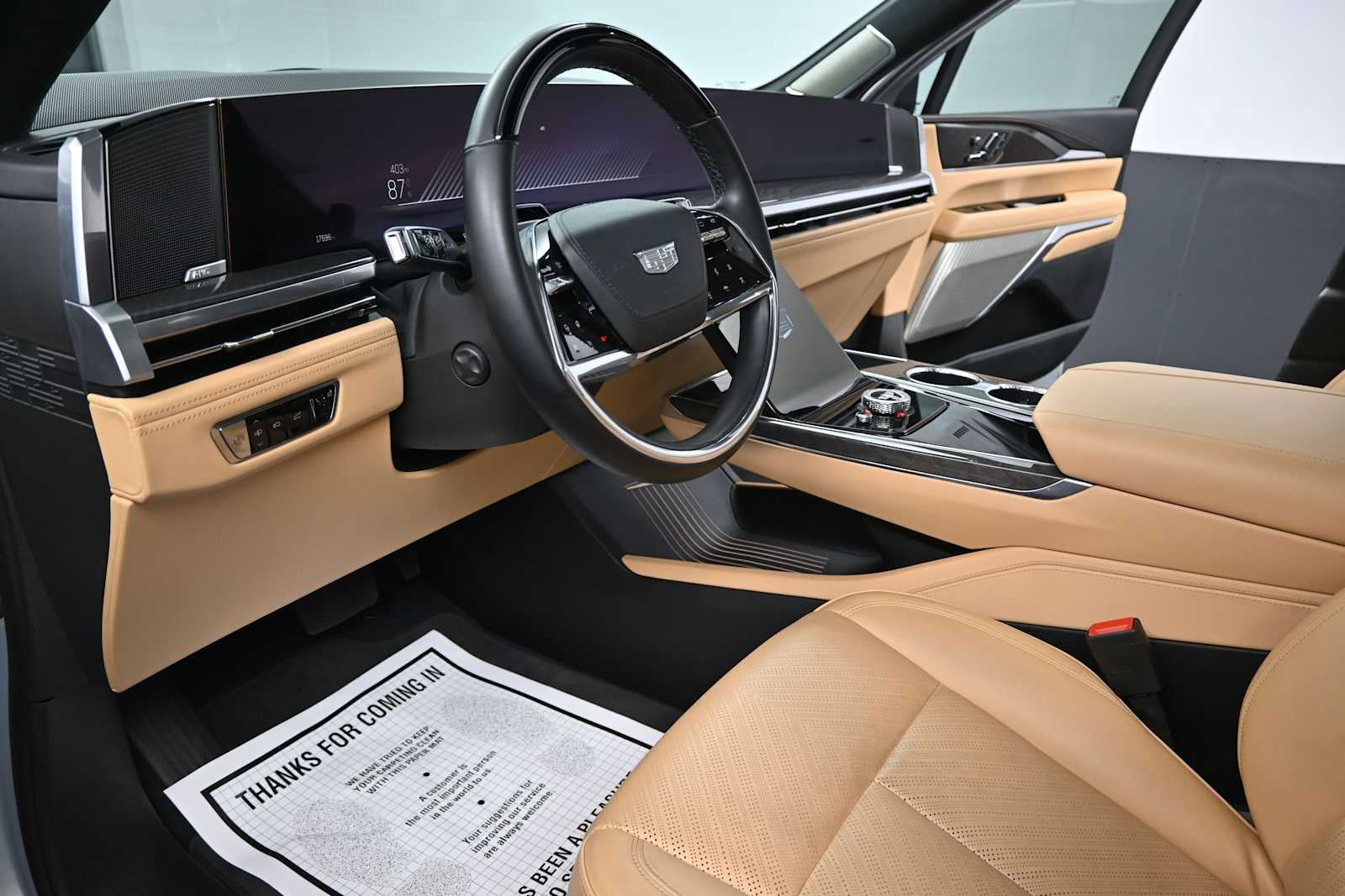 2025 Cadillac ESCALADE IQ Sport 2