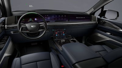 2026 Cadillac ESCALADE IQ Premium Sport