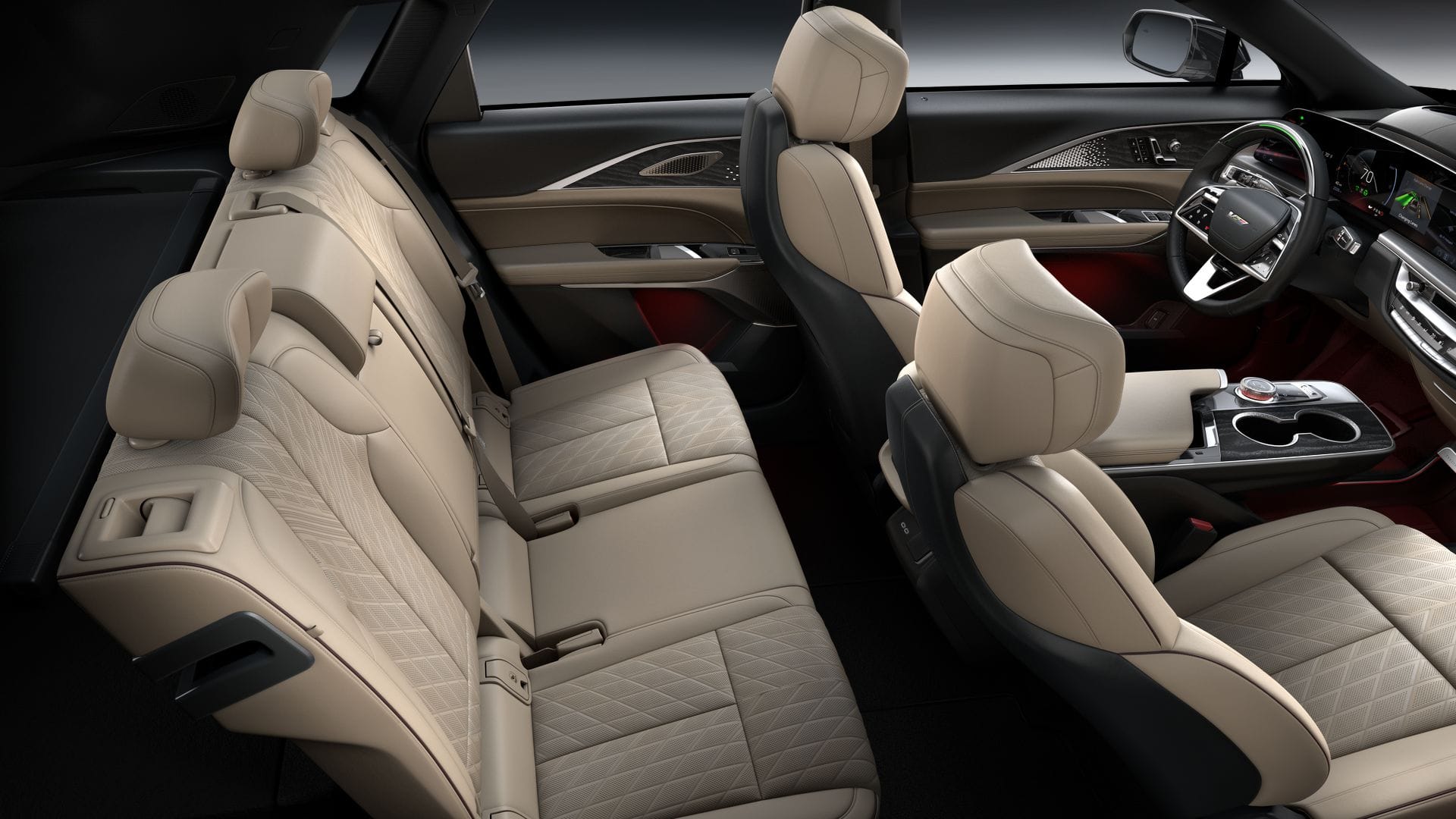 2026 Cadillac LYRIQ V-Series Premium