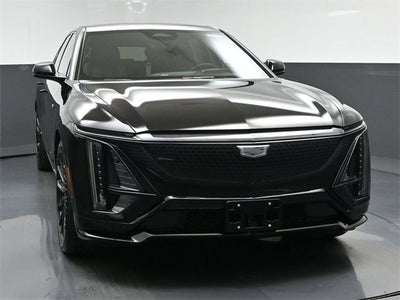 2026 Cadillac LYRIQ V-Series Premium